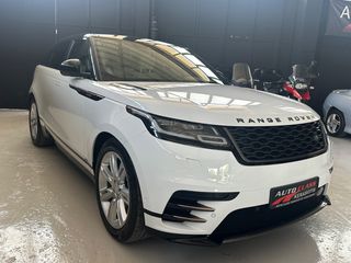 Land Rover Range Rover Velar 2021 2.0 I4 Hybrid Diesel R Dynamic-thumb-2