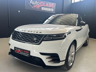 Land Rover Range Rover Velar 2021 2.0 I4 Hybrid Diesel R Dynamic-thumb-8