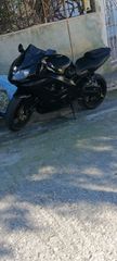Kawasaki ZX-9R Ninja 1999