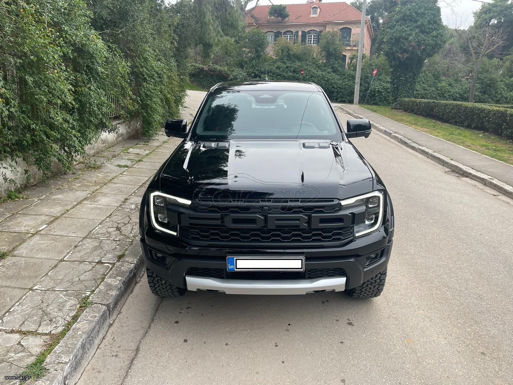 Car.gr - Ford Raptor 2023 Raptor 3.0 V6 12-2023 Full Extra ΜΕ ΦΠΑ