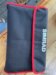 Simrad NX40 Fishfinder GPS Plotter Radar