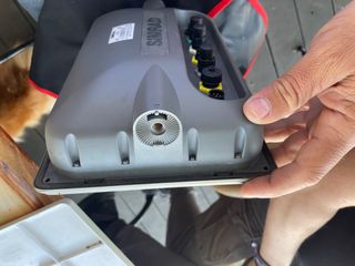 Simrad NX40 Fishfinder GPS Plotter Radar-thumb-4