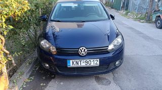 Volkswagen Golf 2012 Μπλουμοσιον