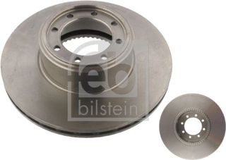 Febi Bilstein Δισκόπλακα - 35338