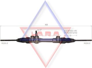 LA.R.A. Πυξίδα Διεύθυνσης - 190032