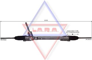 LA.R.A. Πυξίδα Διεύθυνσης - 200022