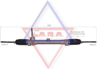 LA.R.A. Πυξίδα Διεύθυνσης - 240005