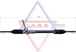 LA.R.A. Πυξίδα Διεύθυνσης - 210006