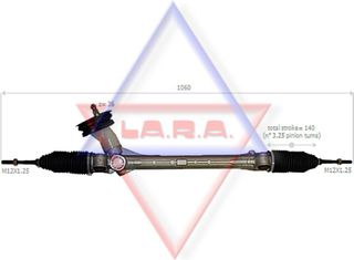 LA.R.A. Πυξίδα Διεύθυνσης - 280010