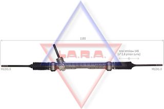 LA.R.A. Πυξίδα Διεύθυνσης - 290006