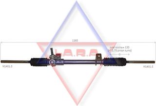 LA.R.A. Πυξίδα Διεύθυνσης - 310026