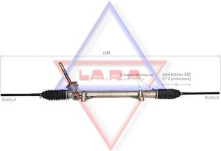 LA.R.A. Πυξίδα Διεύθυνσης - 310039