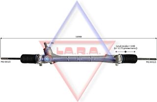 LA.R.A. Πυξίδα Διεύθυνσης - 370013