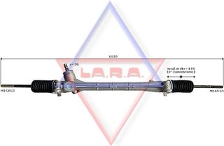 LA.R.A. Πυξίδα Διεύθυνσης - 370014