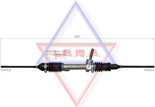 LA.R.A. Πυξίδα Διεύθυνσης - 430001