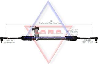 LA.R.A. Πυξίδα Διεύθυνσης - 440001