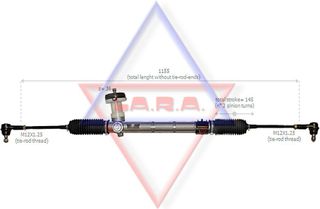 LA.R.A. Πυξίδα Διεύθυνσης - 440002