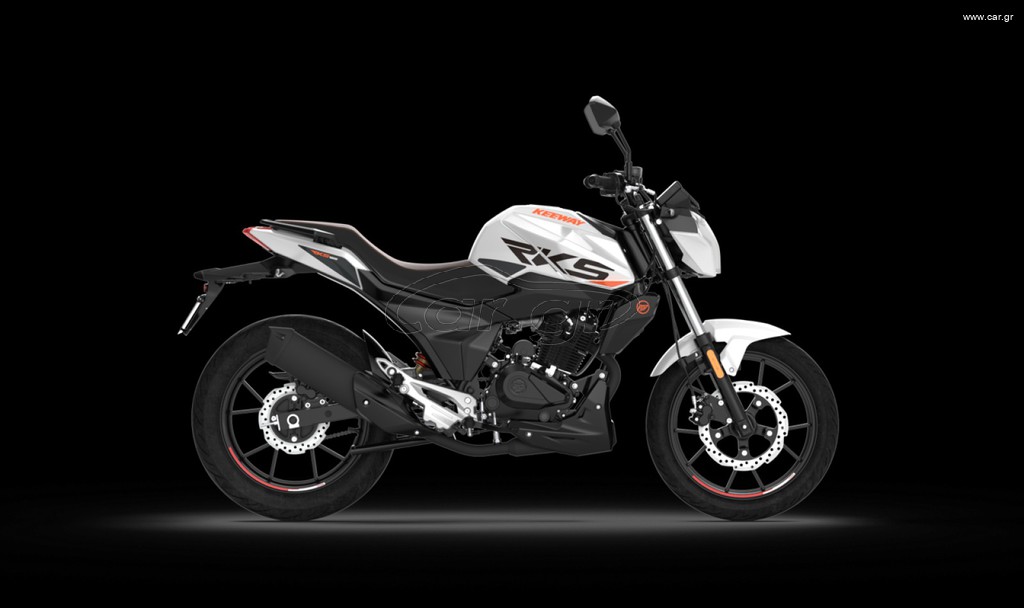 Keeway RKS 125 2026