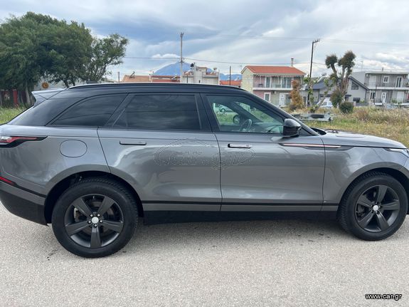 Land Rover Range Rover Velar 2019 range rover velar 240ps R Dynamic