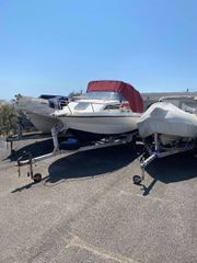 Sea 1995 MASTER 6Μ ΚΑΜΠΙΝΑΤΟ-SUZUKI 150hp EFI