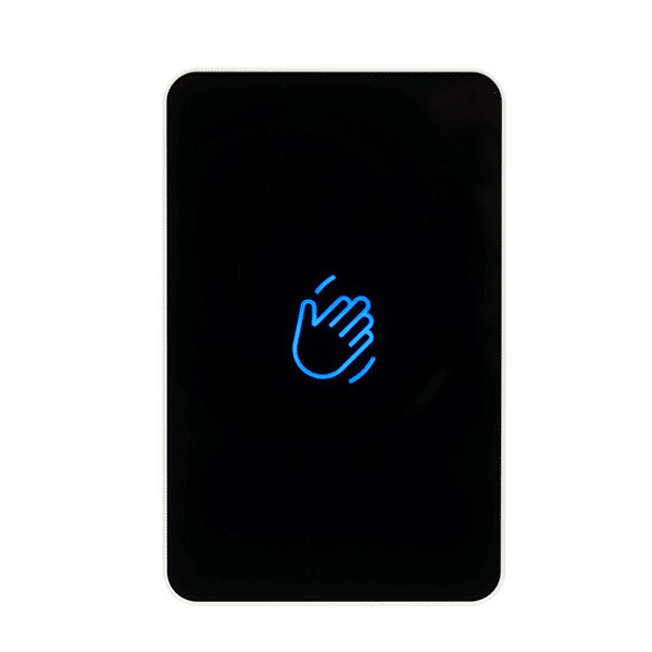 EL-T6C MOVING HAND EXIT (NO/NC/COM)