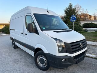 Volkswagen 2017 Crafter 2.0 TDI Euro 6