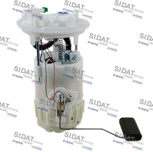 Sidat Μονάδα Παροχής Καυσίμων - 72405