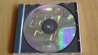 Αυθεντικό CD Microsoft Outlook 2000 Eng (συλλεκτικό)