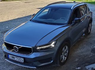 Volvo XC40 2018 momentum