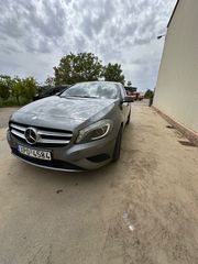 Mercedes-Benz A 200 2014