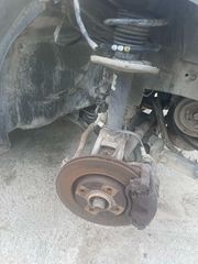 PEUGEOT 207 6-14 KFU 1400 16V ΑΚΡΑ ΜΠΡΟΣΤΑ ΑΡΙΣΤΕΡΟ ΔΕΞΙ ΚΑΙ ΗΜΙΑΞΟΝΙΑ