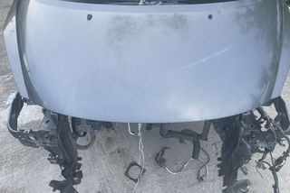 PEUGEOT 207 ΚΑΠΟ ΜΠΡΟΣΤΑ ΥΠΑΡΧΕΙ ΟΛΗ Η ΜΟΥΡΗ