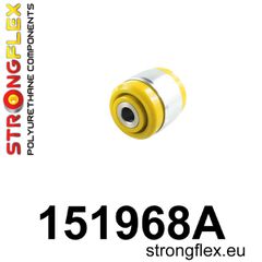 Front control arm – rear bush 58mm SPORT
