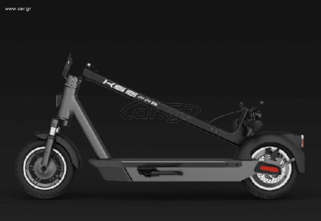 Ηλεκτρικά Πατίνια Yadea 2025 KS6 PRO 800WATT
