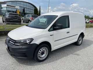 Κλούβα Volkswagen 2017 Caddy 2.0 4X4 120 ps