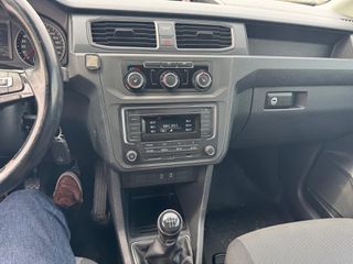 Κλούβα Volkswagen 2017 Caddy 2.0 4X4 120 ps-thumb-14