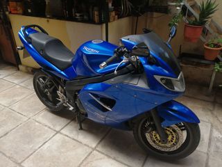 Triumph Sprint ST 1050 2007