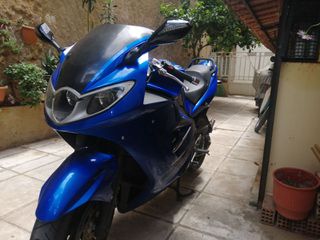 Triumph Sprint ST 1050 2007-thumb-1