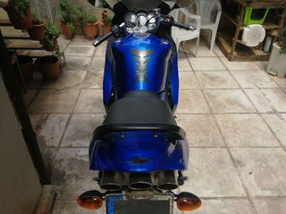 Triumph Sprint ST 1050 2007-thumb-5