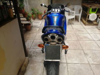Triumph Sprint ST 1050 2007-thumb-7