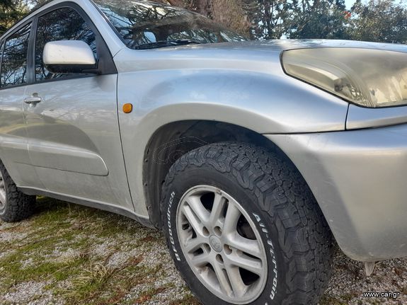 Car.gr - Toyota RAV 4 2003