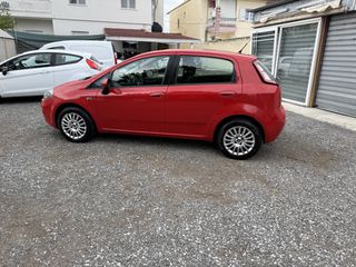 Fiat Punto 2015 YOUNG Εργοστασιακό αέριο