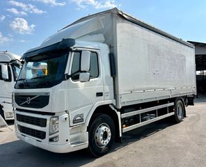 Καρότσα Κουρτίνα Volvo 2011 FM 410 EEV