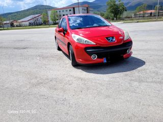 Peugeot 207 2009 RALLYE 16V 150 HP TURBO