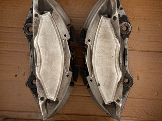 Δαγκάνες 4πιστονες Brembo 342x32mm Mercedes-Amg W205 W222 W213 W253 X253 R231