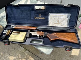 Browning Cynergy Sporting 71cm