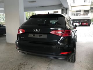 Πωλείται γνήσιος πίσω προφυλακτήρας AUDI Α3 E tron S line 2013-2016