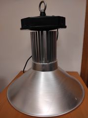 Βιομηχανική Καμπάνα LED 100watt