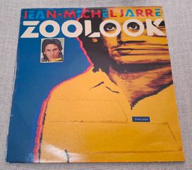 Jean-Michel Jarre – Zoolook  LP