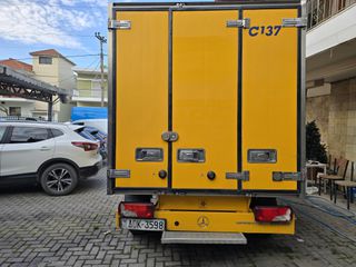 Ψυγείο Mercedes-Benz 2019 SPRINTER 314 CDI ΑΥΤΟΜΑΤΟ EURO6B  ZANOTTI ΜΕ ΜΠΡΙΖΑ-thumb-3